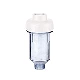 Filtro antical Lavadora y Lavavajillas. Con piedras de polifosfatos. Protección contra incrustaciones de cal. Alarga la vida de tu lavadora y lavavajillas. Bbagua.