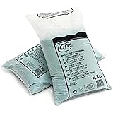 Gre VF025 - Vidrio Filtrante para Piscina, Saco 25kg, Color Azul, 70x30x10 cm