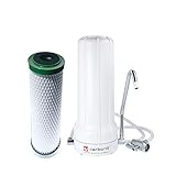 Carbonit Sanuno classic - Sistema de filtro para fregadero