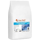 Tecno Prodist Arena DE Silex Premium para Piscinas (Saco 10 Kg) Granulometría 0,4 a 0,8 mm - Ideal para el Filtro de su Piscina.